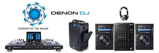 Denon Dj Repair service